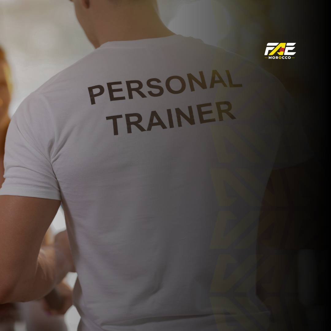 Perosnal trainer EQF L4