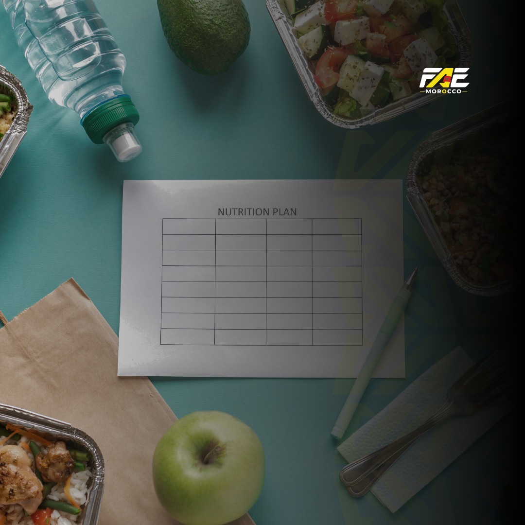 Advanced Fitness Nutrition Coach