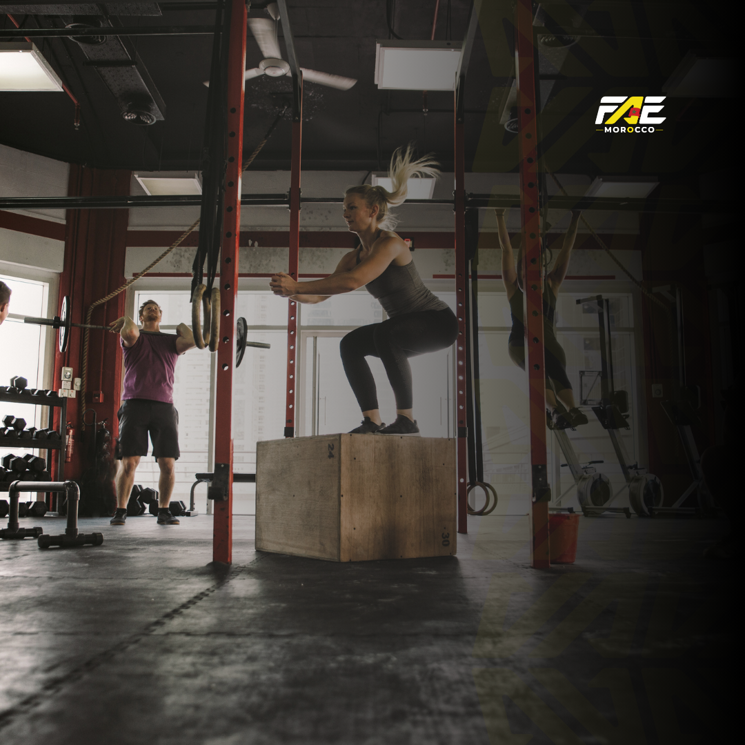 Circuit Training Coach