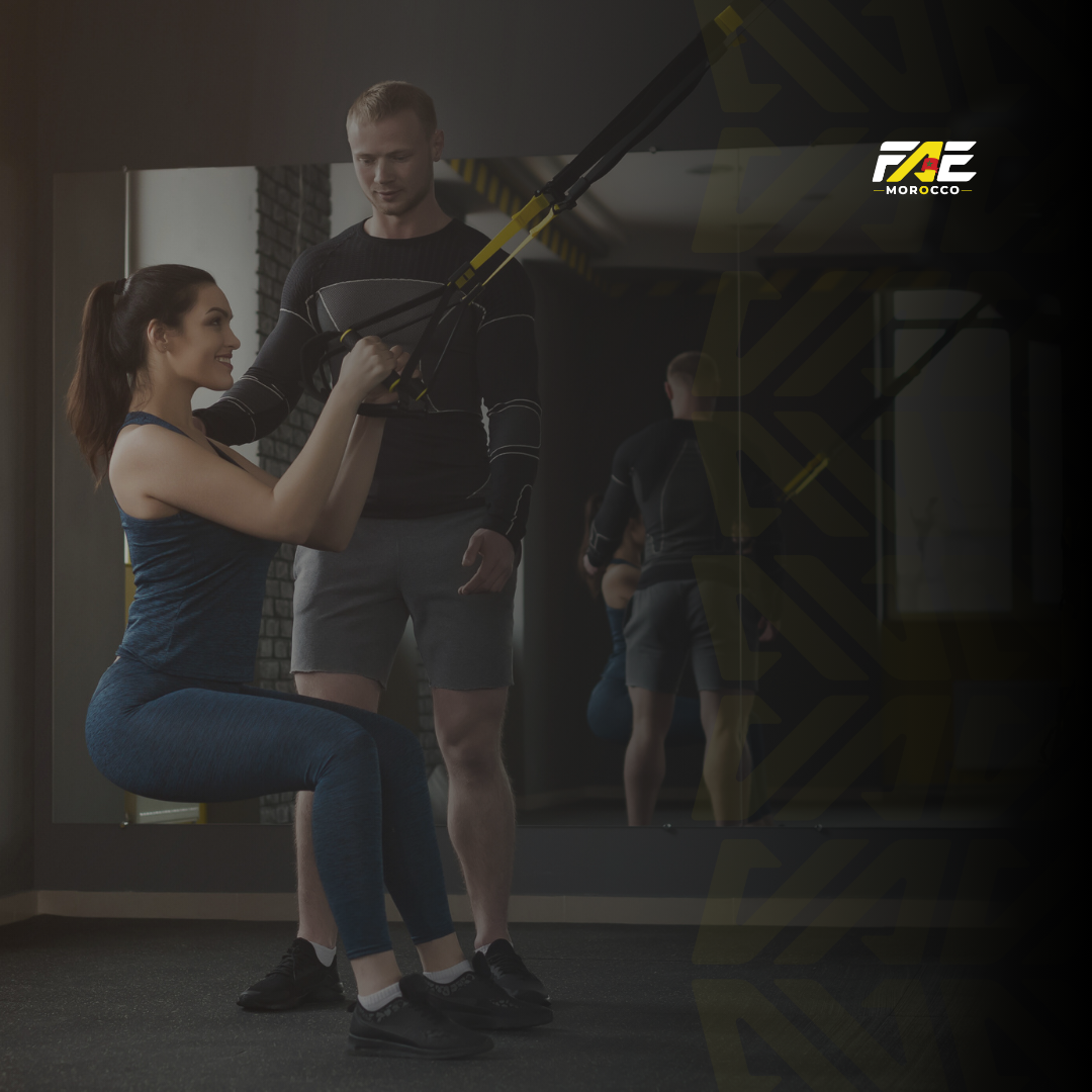 TRX Suspension Training